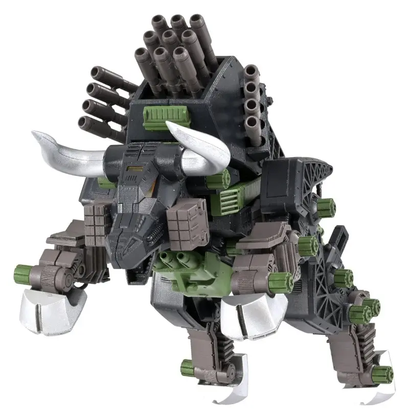 PREORDINE+ 08/2027 Zoids Plastic Model Kit 1/100 RMZ-027 Dibison Thoma Special 22 cm