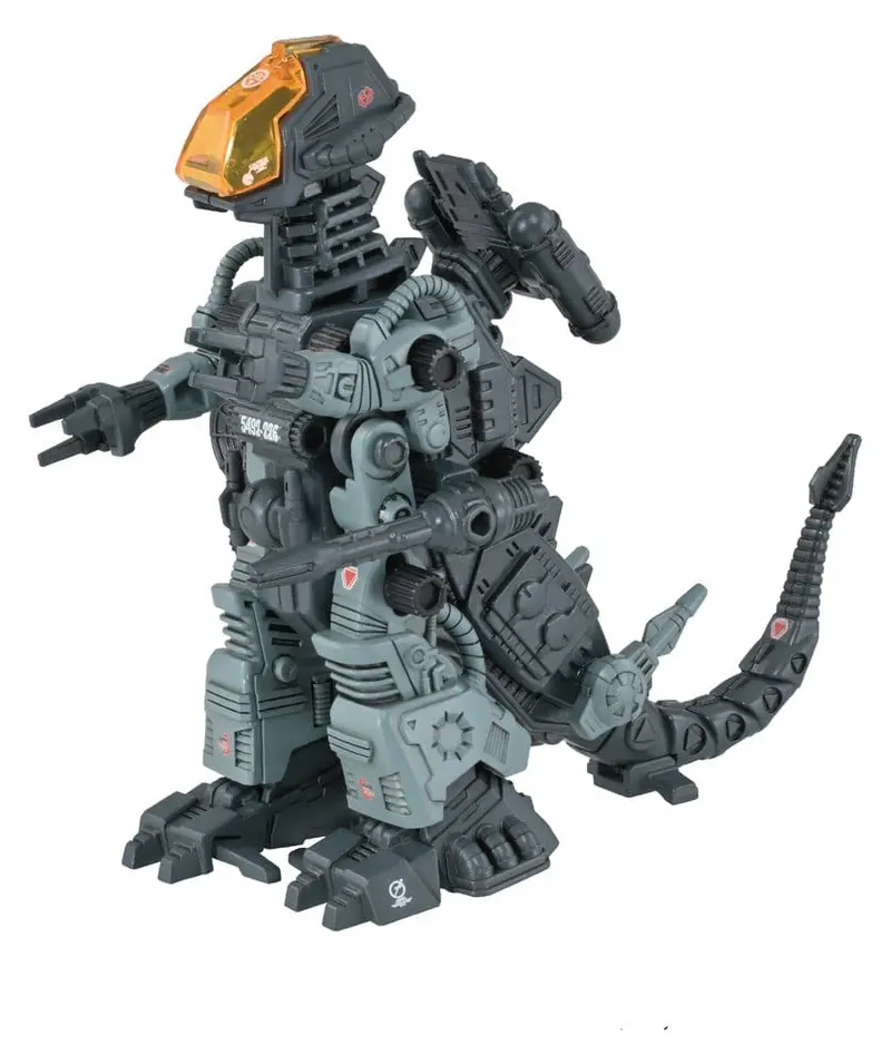 PREORDINE+ 08/2027 Zoids Plastic Model Kit 1/72 AZ-18 Godos 13 cm