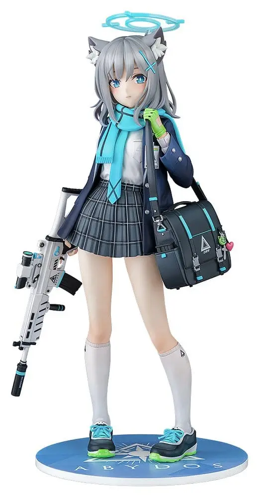 PREORDINE+ 09/2027 Blue Archive PVC Figure 1/7 Shiroko 26 cm