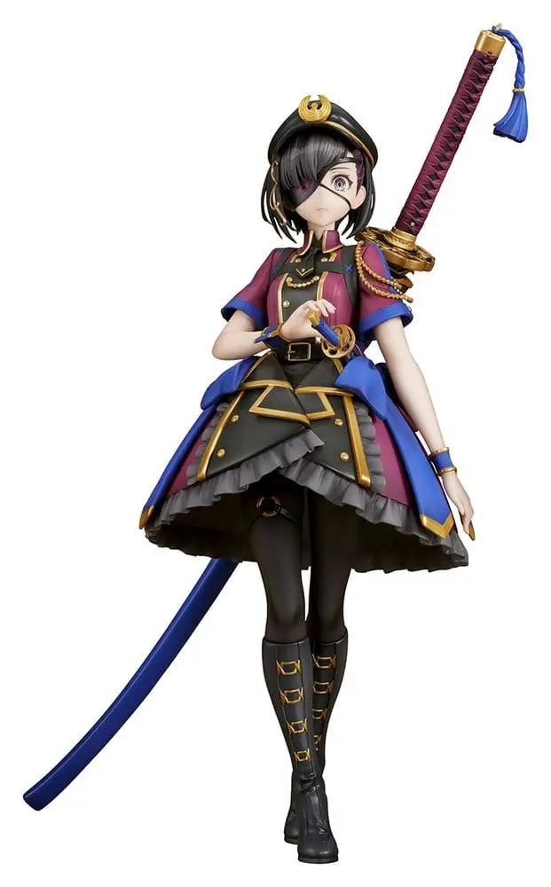 PREORDINE+ 09/2027 Fate/Grand Order PVC Figure 1/7 Avenger/Mysterious Ranmaru X 27 cm