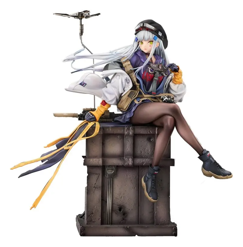 PREORDINE+ 09/2027 Girls' Frontline NeuralCloud PVC Figure 1/7 Klukai 27 cm