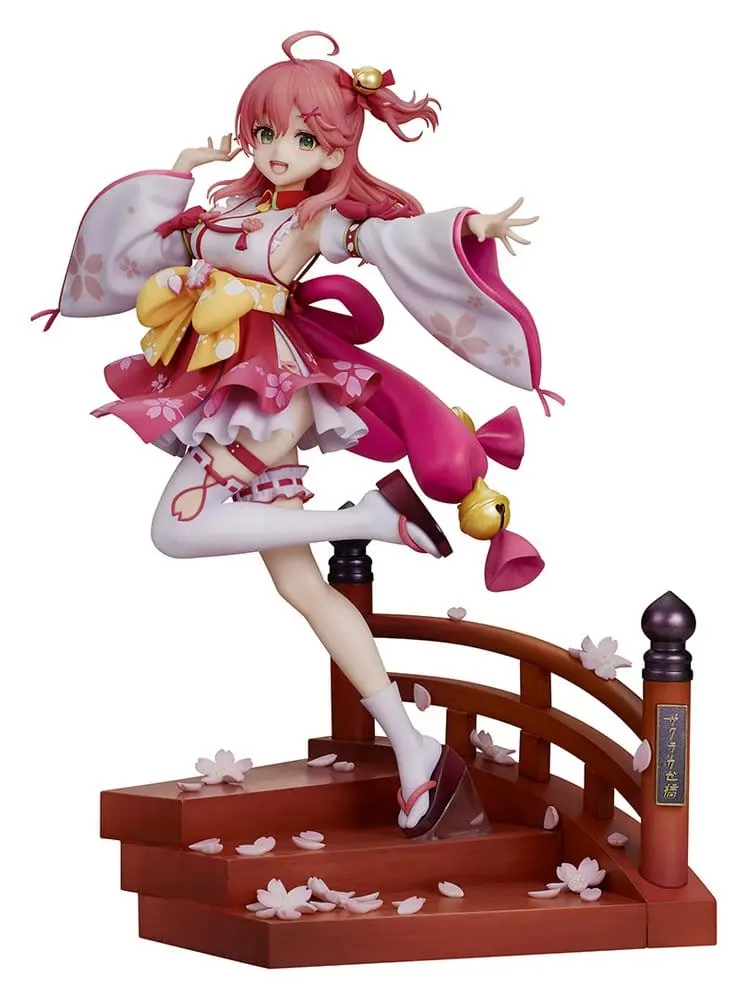 PREORDINE+ 09/2027 Hololive Production PVC Figure 1/7 Sakura Miko 24.5 cm