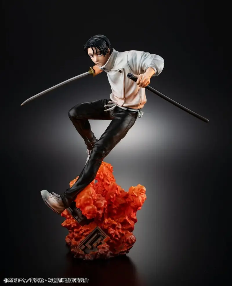 PREORDINE+ 09/2027 Jujutsu Kaisen The Culling Game PVC Figure Yuta Okkotsu 24 cm