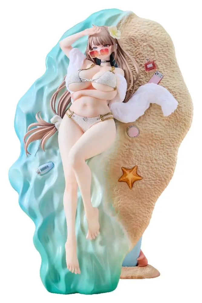 PREORDINE+ 09/2027 Original Character PVC Figure 1/6 Asako Fuyuyama