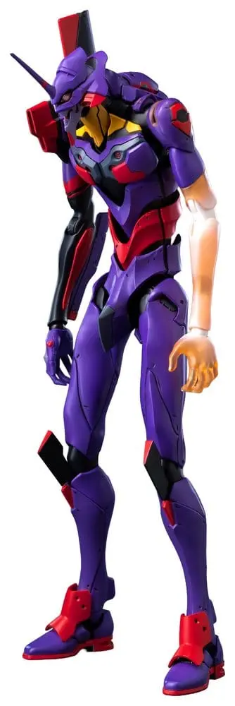 PREORDINE+ 09/2027 Rebuild Evangelion Robo-Dou Action Figure Evangelion Test Type-01 Pseudo DMS Phase 25 cm