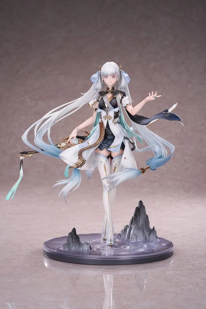 PREORDINE+ 09/2027 Wuthering Waves PVC Figure 1/7 Jinhsi 27 cm