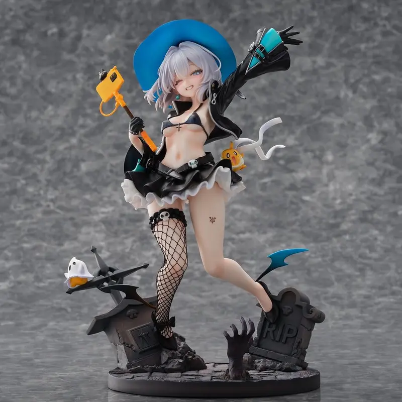 PREORDINE+ 10/2027 Azur Lane PVC Figure 1/6 Jade A Good Girl's Heart-Pounding Magic 26 cm