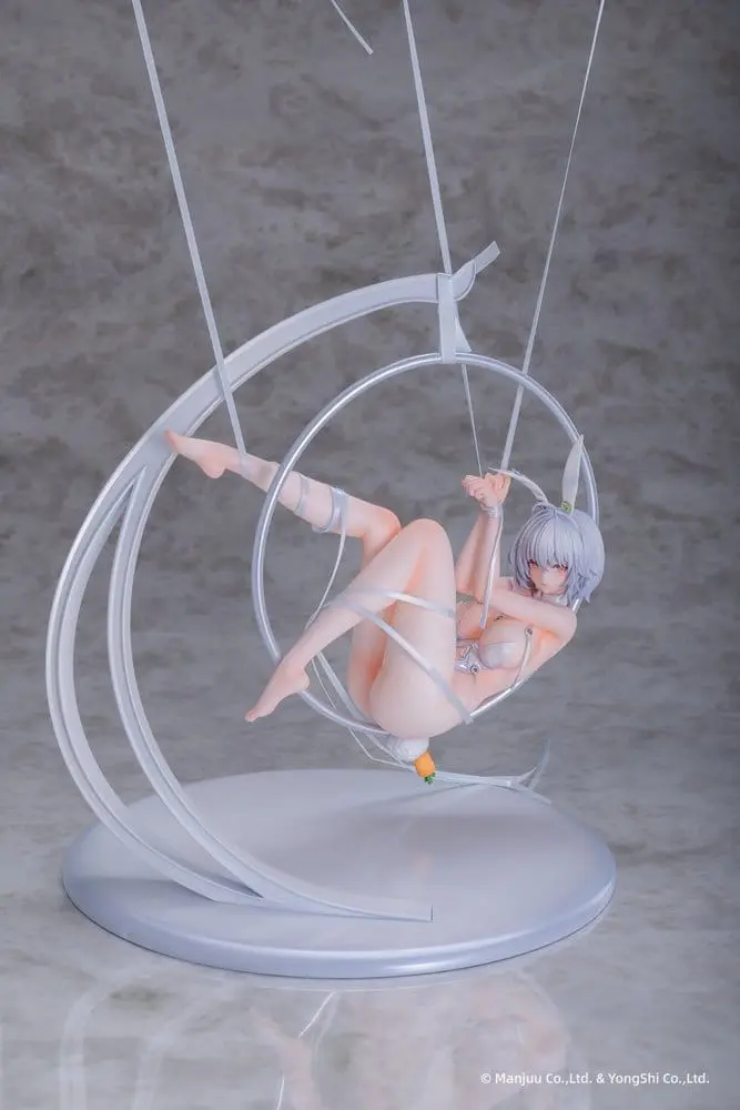 PREORDINE+ 10/2027 Azur Lane PVC Figure 1/6 Sirius Rabbit of Paradise Ver. Special Edition 27 cm