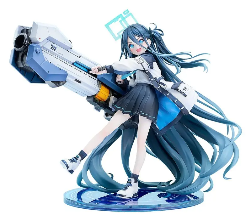 PREORDINE+ 10/2027 Blue Archive PVC Figure 1/7 Aris