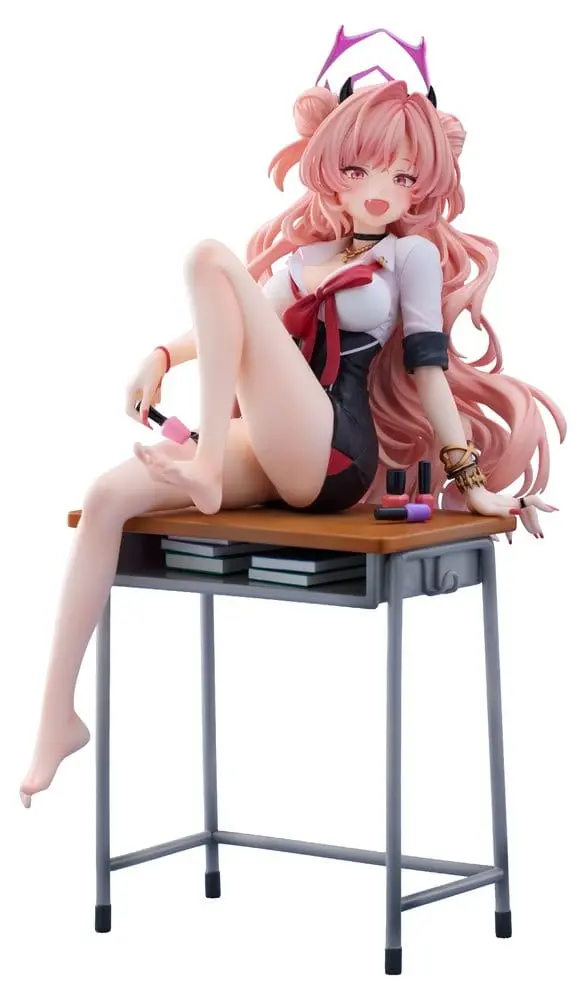 PREORDINE+ 10/2027 Blue Archive PVC Figure 1/7 Kirara Memorial Lobby Ver. 27 cm