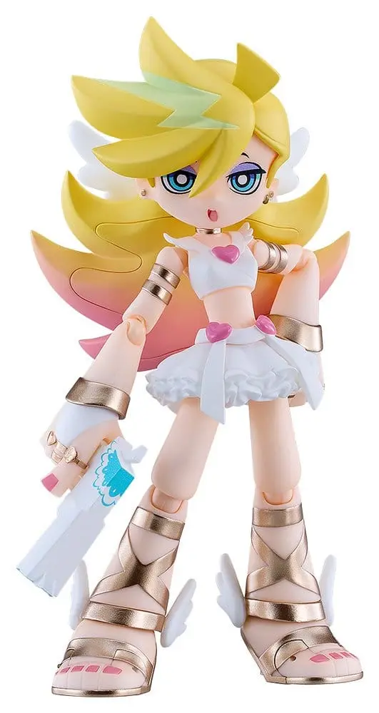 PREORDINE+ 10/2027 New Panty & Stocking with Garterbelt Figma Action Figure Panty