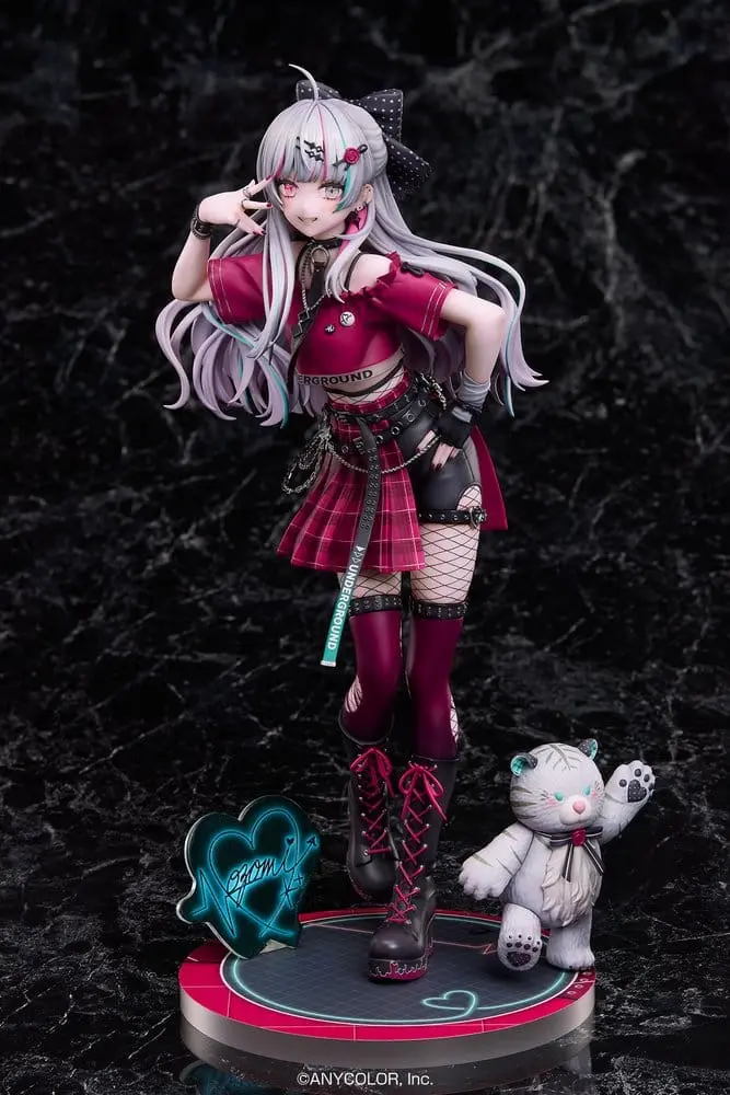 PREORDINE+ 10/2027 Nijisanji PVC Figure 1/7 Ishigami Nozomi 26 cm