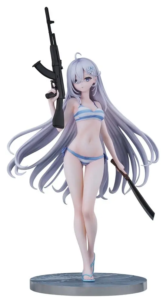 PREORDINE+ 10/2027 Playing Death Games to Put Food on the Table PVC Figure 1/7 Yuki 30 cm