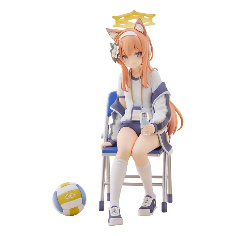 PREORDINE 11/2025 Blue Archive PVC Statue 1/7 Mari Gym Uniform Memorial lobby Ver. 18 cm (PREORDINE SECONDA CHANCE)