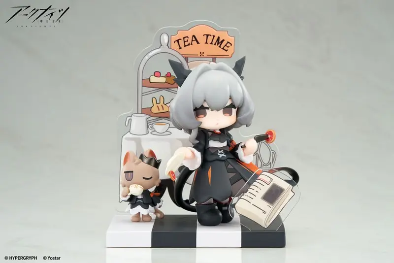 PREORDINE+ 11/2026 Arknights Would You Like A Dessert? Mini Series PVC Statue Talulah 10 cm