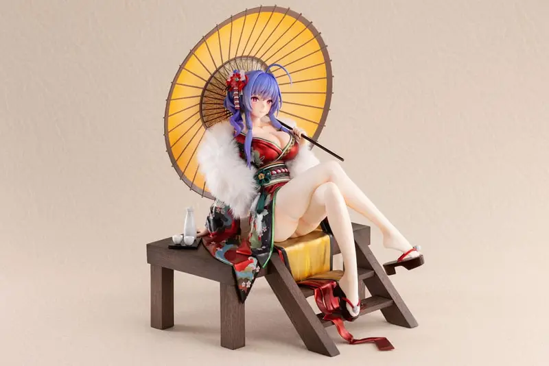 PREORDINE+ 11/2026 Azur Lane PVC Statue 1/7 St. Louis Spirits in the Snow Ver. 23 cm