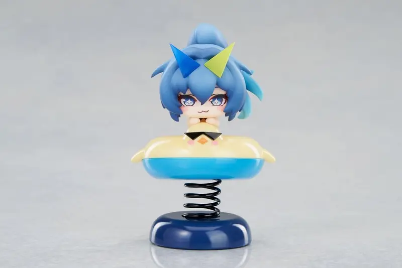 PREORDINE+ 11/2026 Azur Lane PVC Statue Happy Shake New Jersey 8 cm