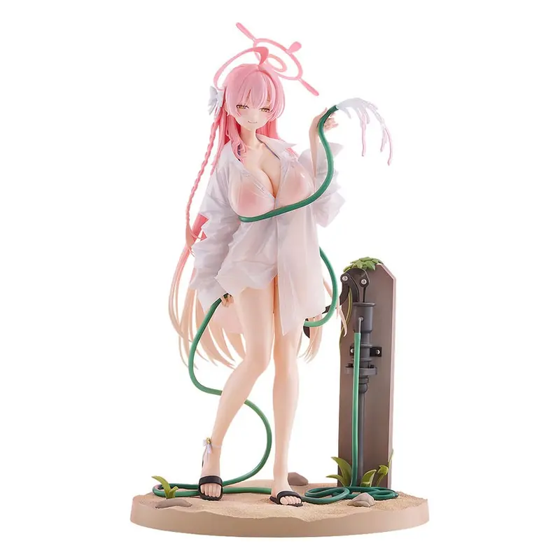 PREORDINE+ 11/2026 Blue Archive PVC Statue 1/7 Hanako Swimsuit Ver. 26 cm