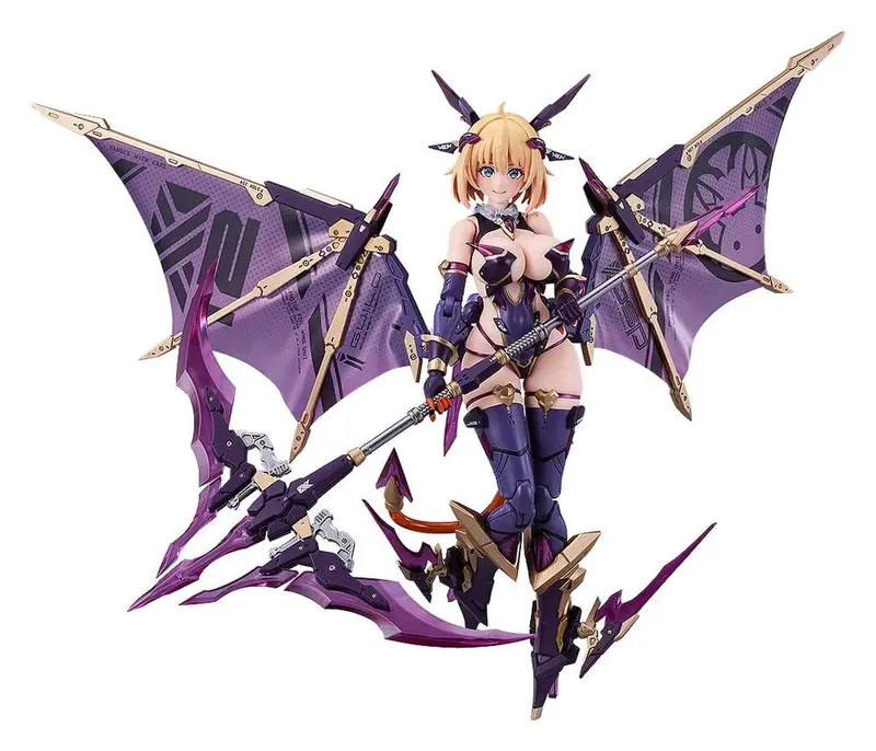 PREORDINE+ 11/2026 Bunny Suit Planning Plastic Model Kit PLAMAX BP-03 Sophia F. Shirring