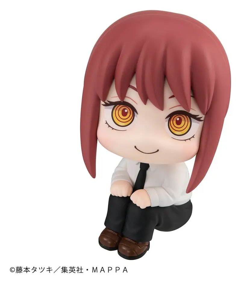 PREORDINE+ 11/2026 Chainsaw Man Lookup PVC Figure Makima 11 cm (Repeat)