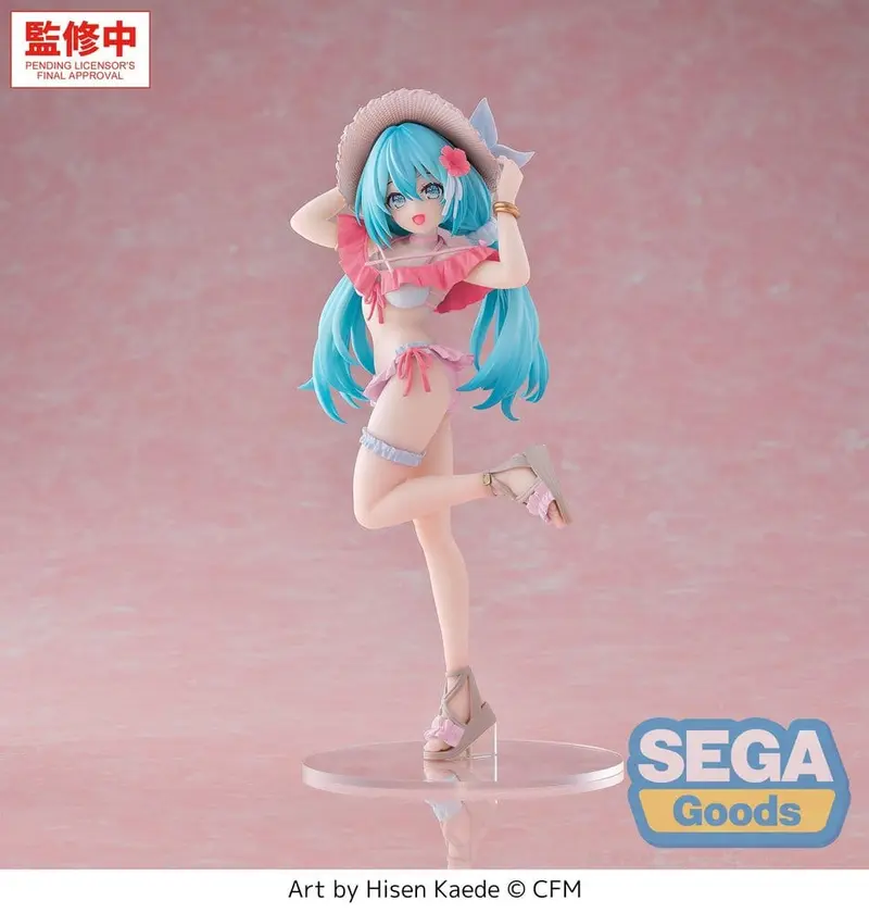 PREORDINE+ 11/2026 Character Vocal Series 01