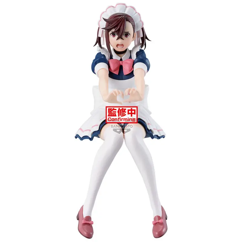 PREORDINE+ 11/2026 Dandadan Glitter Glamours Momo figure 18cm