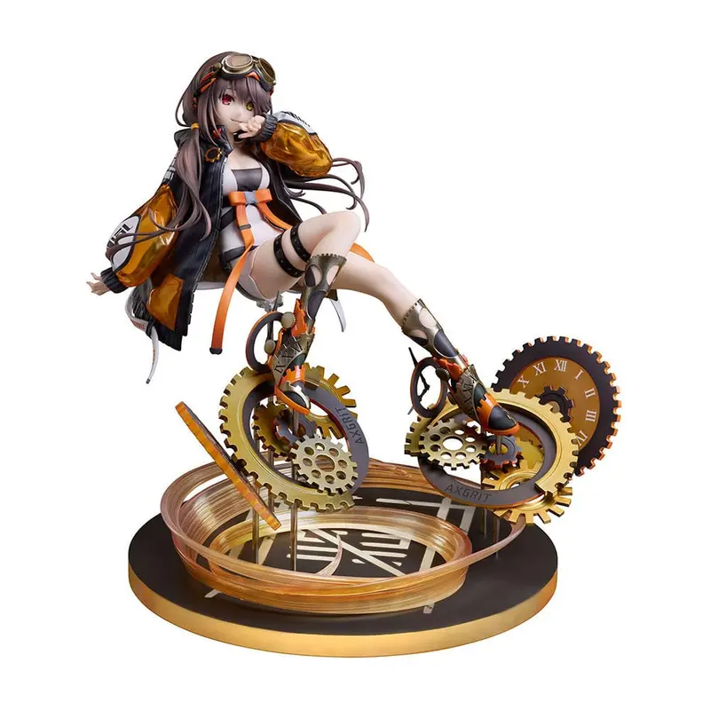PREORDINE+ 11/2026 Date a Live PVC Statue 1/7 Kurumi Tokisaki AXGRIT Ver. 22 cm