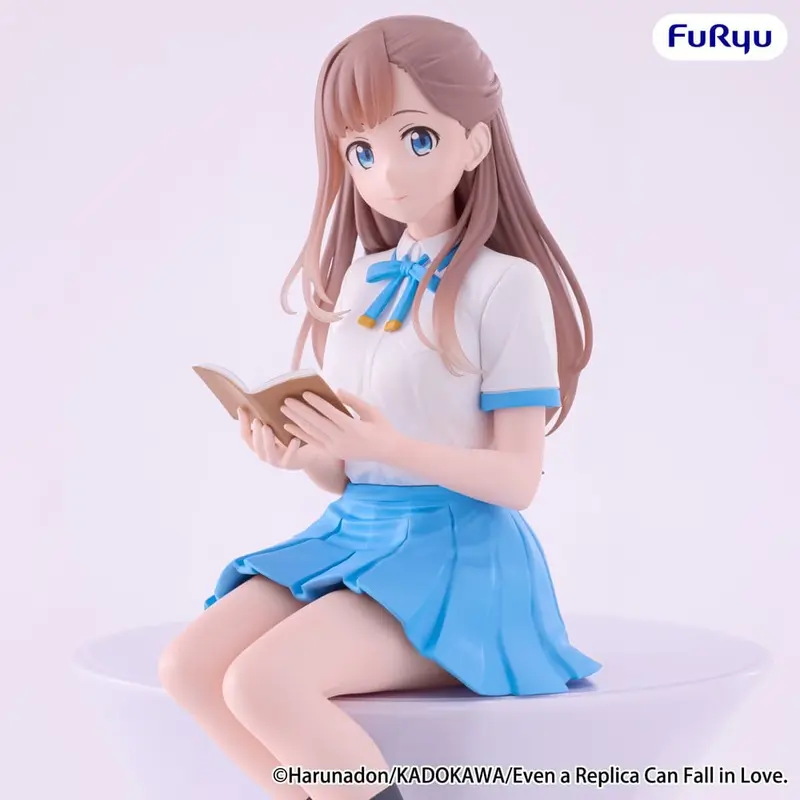 PREORDINE+ 11/2026 Even a Replica Can Fall in Love PVC Figure Noodle Stopper -Nao- 14 cm
