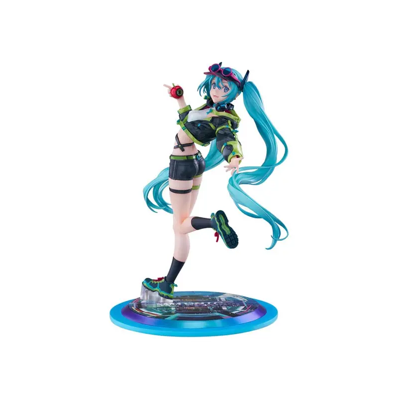 PREORDINE+ 11/2026 Hatsune Miku PVC Statue 1/7 Hatsune Miku Digital Stars 2024 ver. 22 cm