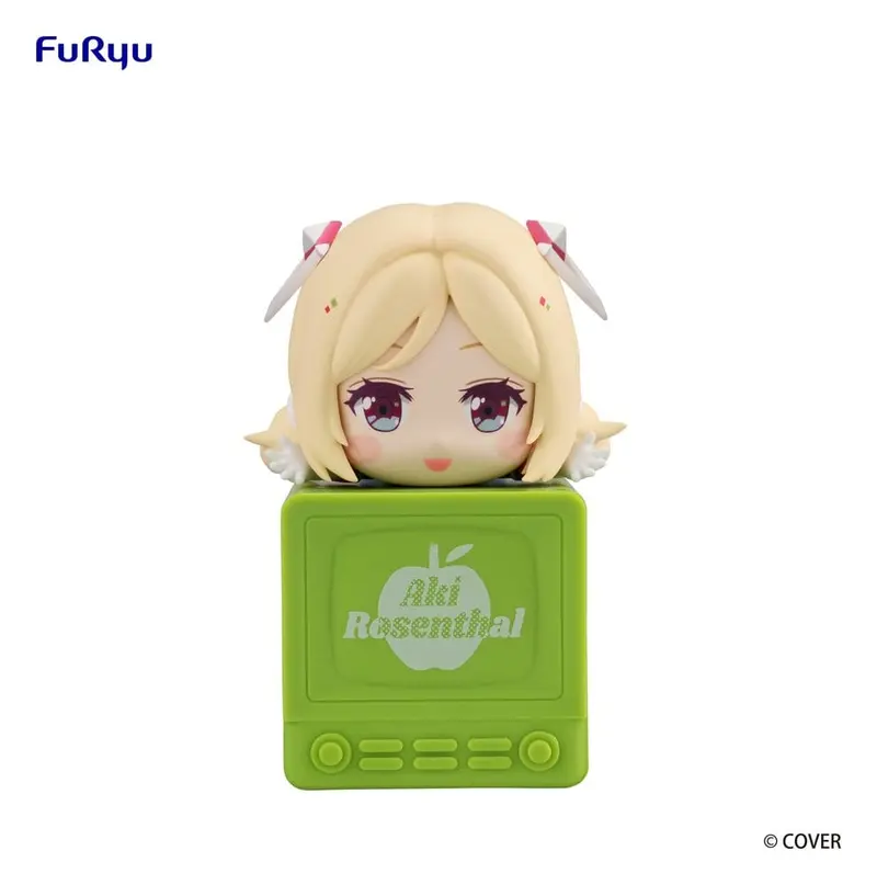 PREORDINE+ 11/2026 Hololive Production PVC Figure Hikkake -Aki Rosenthal- 10 cm