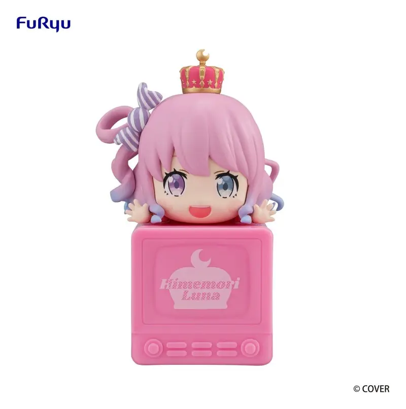 PREORDINE+ 11/2026 Hololive Production PVC Figure Hikkake -Himemori Luna- 10 cm