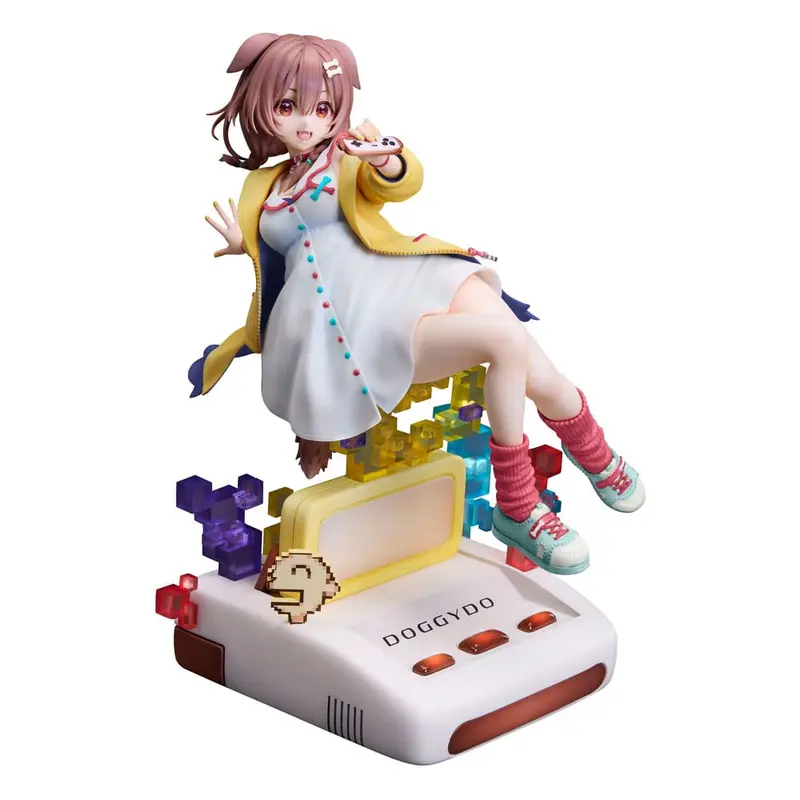 PREORDINE+ 11/2026 Hololive Production PVC Statue 1/7 Inugami Korone We Are Gamers Ver. 20 cm