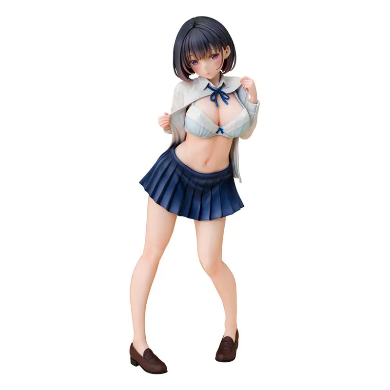 PREORDINE+ 11/2026 Karutamo Original Illustration PVC 1/6 Yurina Inoue 25 cm