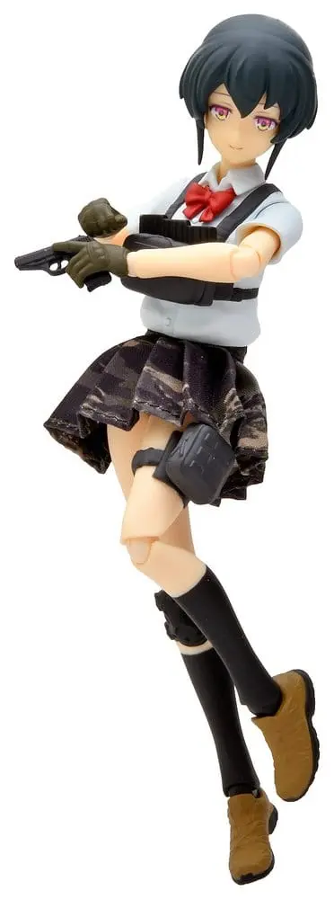 PREORDINE+ 11/2026 Little Armory Figma Action Figure Armed JK