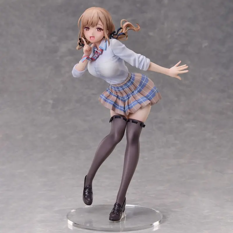 PREORDINE+ 11/2026 Love Is Indivisible by Twins PVC Statue 1/6 Naori Jinguuji 24 cm