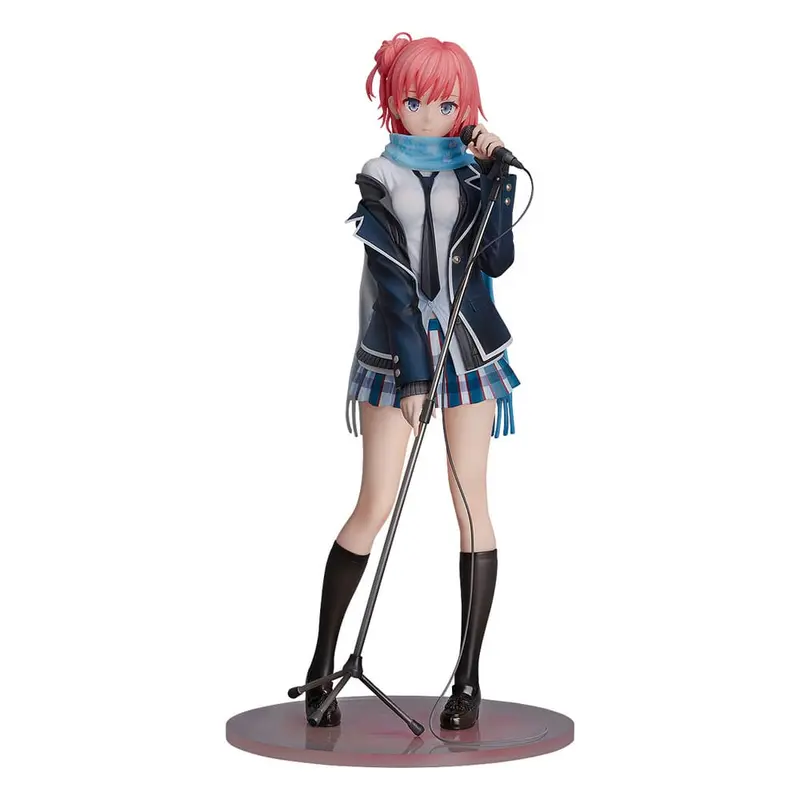 PREORDINE+ 11/2026 My Teen Romantic Comedy SNAFU PVC Statue 1/7 Yui Yuigahama
