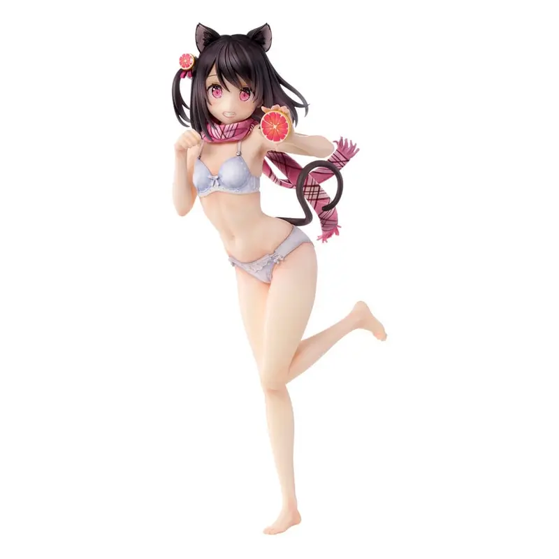 PREORDINE+ 11/2026 Original Character PVC Statue 1/4 Kantoku Shizuku 36 cm