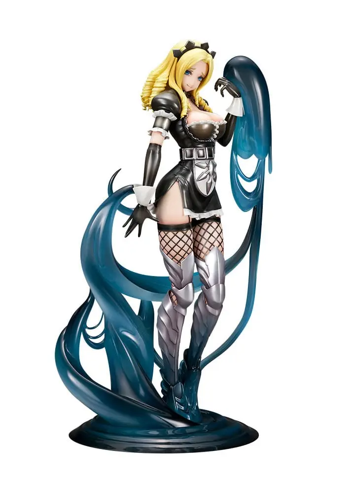 PREORDINE+ 11/2026 Overlord PVC Statue 1/8 Solution Epsilon 10th Anniversary so-bin Ver. 26 cm