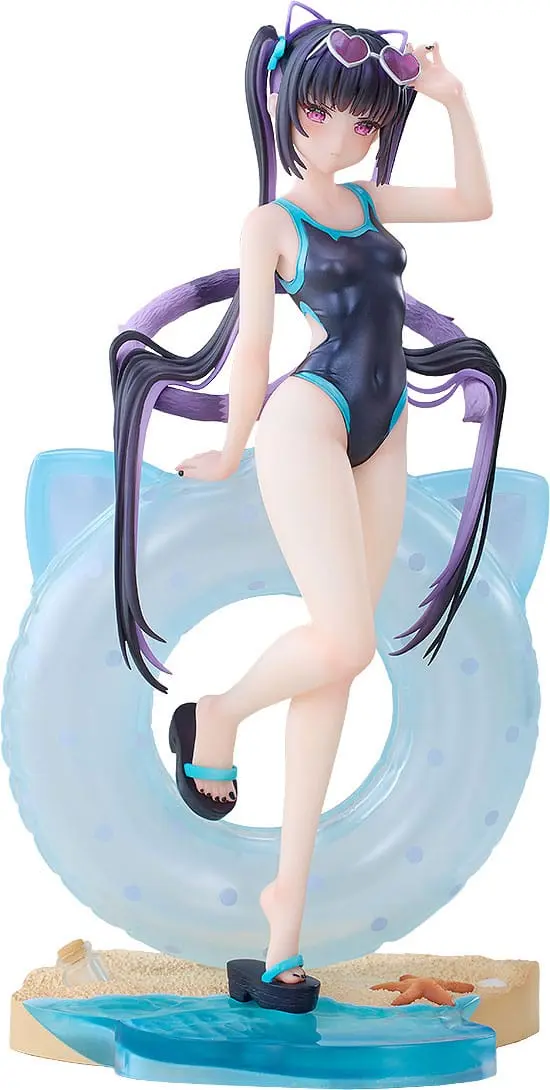 PREORDINE+ 11/2026 Rosuuri Original Character PVC Statue 1/7 Cheshire Cat Mika