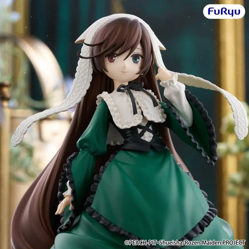 PREORDINE+ 11/2026 Rozen Maiden PVC Figure Trio-Try-iT -Suiseiseki- 16 cm