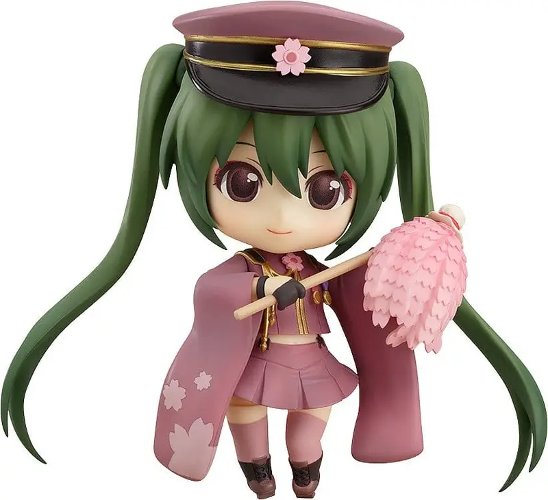 PREORDINE+ 11/2026 Senbonzakura x Hatsune Miku PVC Statue Nendoroid Hatsune Miku