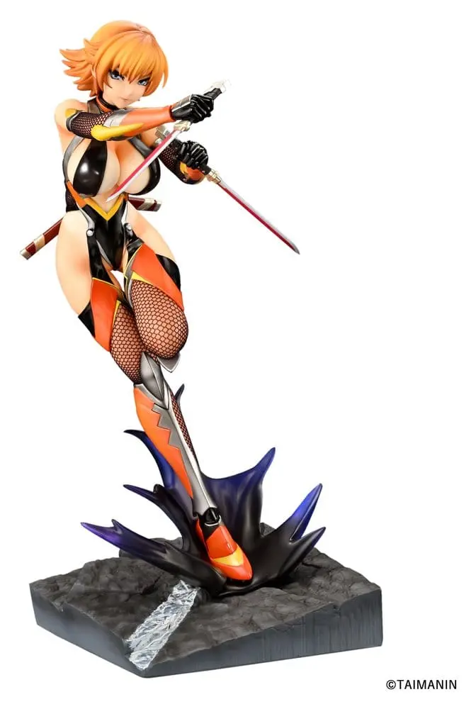 PREORDINE+ 11/2026 Taimanin RPG X Figure 1/6 Sakura Igawa Tenshineiketsu Renewal Version 31 cm (N)