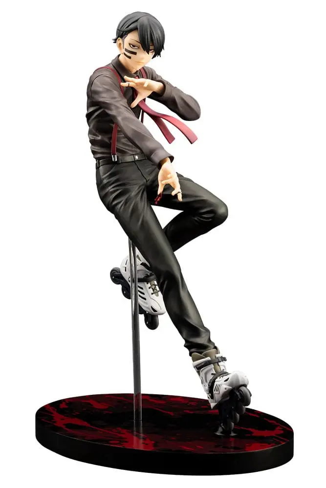 PREORDINE+ 11/2026 Tougen Anki ARTFXJ Statue 1/8 Naito Mudano 24 cm