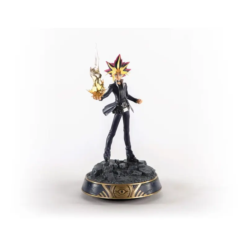 PREORDINE 11/2026 Yu-Gi-Oh! Statue Yami Yugi 31 cm