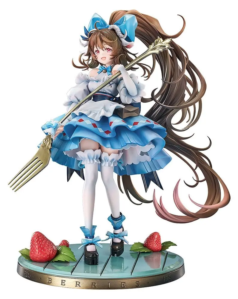 PREORDINE+ 11/2027 Arknights PVC Figure 1/7 Eyjafjalla the Hvít Aska