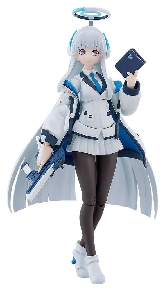 PREORDINE+ 11/2027 Blue Archive figma Action Figure Noa Ushio 15 cm