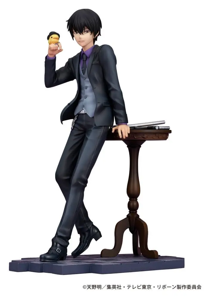 PREORDINE+ 11/2027 Katekyo Hitman Reborn PVC Figure Kyoya Hibari 23 cm