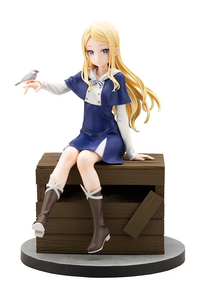PREORDINE+ 11/2027 Sasaki and Peeps PVC Statue 1/7 Elsa 19 cm