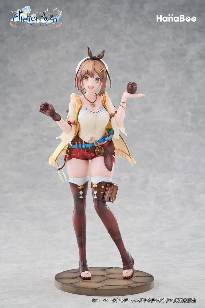 PREORDINE+ 12/2026 Atelier Ryza