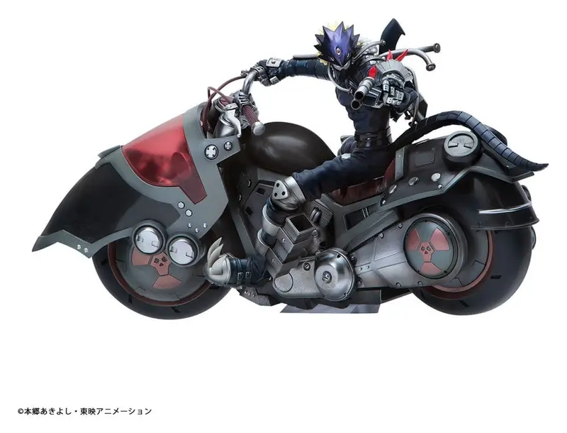 PREORDINE+ 12/2026 Digimon Tamers Precious G.E.M. PVC Figure Beelzebumon & Behemoth 18 cm (25th Anniversary Repeat)